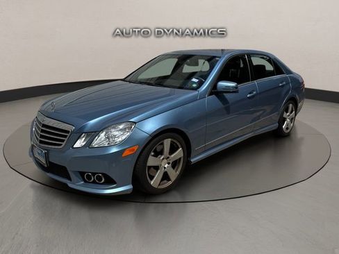 Used 2010 Mercedes-Benz E 350 Sedan image 1