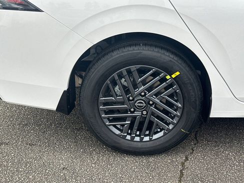 New 2026 Nissan Sentra SV w/ SV Convenience Package image 17