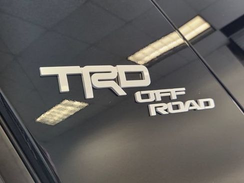 Used 2024 Toyota 4Runner TRD Off-Road Premium w/ Moonroof Package AWD/4WD image 11