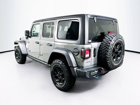 Used 2023 Jeep Wrangler Unlimited w/ 8.4" Radio Group AWD/4WD image 5