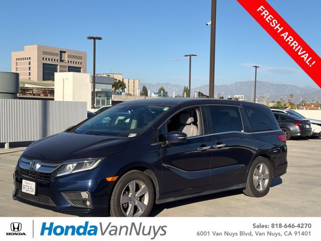 Used 2020 Honda Odyssey EX-L image 1