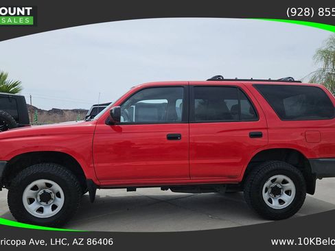 Used 1998 Toyota 4Runner 2WD image 4
