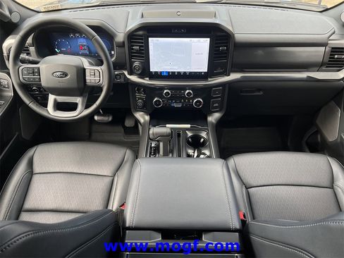 Used 2025 Ford F150 Lariat w/ Equipment Group 501A Mid image 5