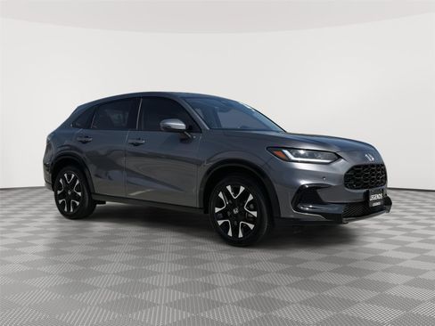 Certified 2026 Honda HR-V EX-L image 1