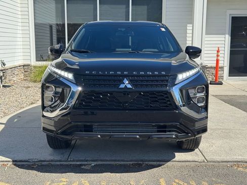New 2025 Mitsubishi Eclipse Cross SEL AWD/4WD image 2