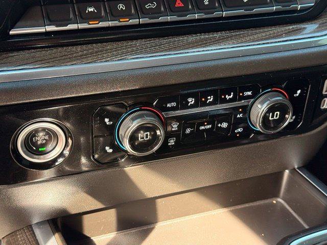 Used 2023 Chevrolet Silverado 1500 RST w/ Z71 Off-Road Package AWD/4WD image 8