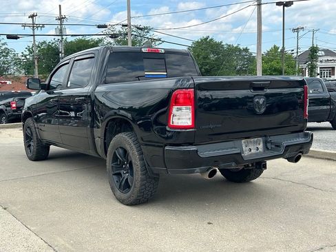 Used 2022 RAM 1500 Lone Star AWD/4WD image 8