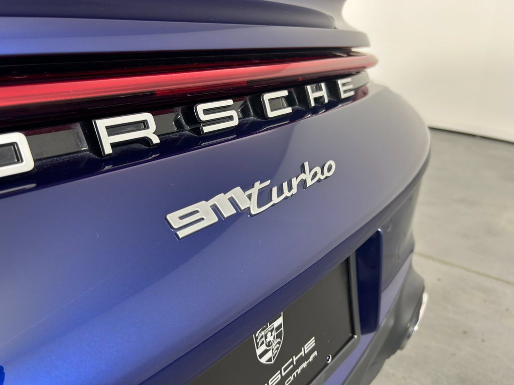 Certified 2021 Porsche 911 Turbo AWD/4WD image 12