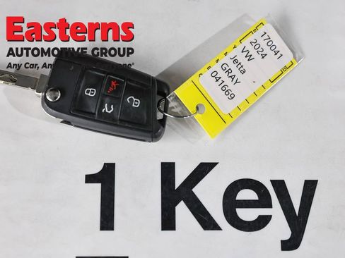 Used 2024 Volkswagen Jetta S FWD image 23