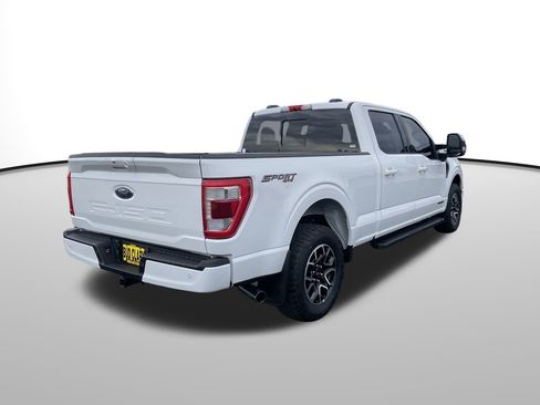 Used 2021 Ford F150 Lariat w/ Max Trailer Tow Package image 3