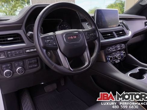 Used 2021 GMC Yukon AT4 w/ AT4 Premium Plus Package AWD/4WD image 84