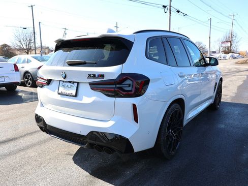Used 2024 BMW X3 M w/ Competition Package image 7