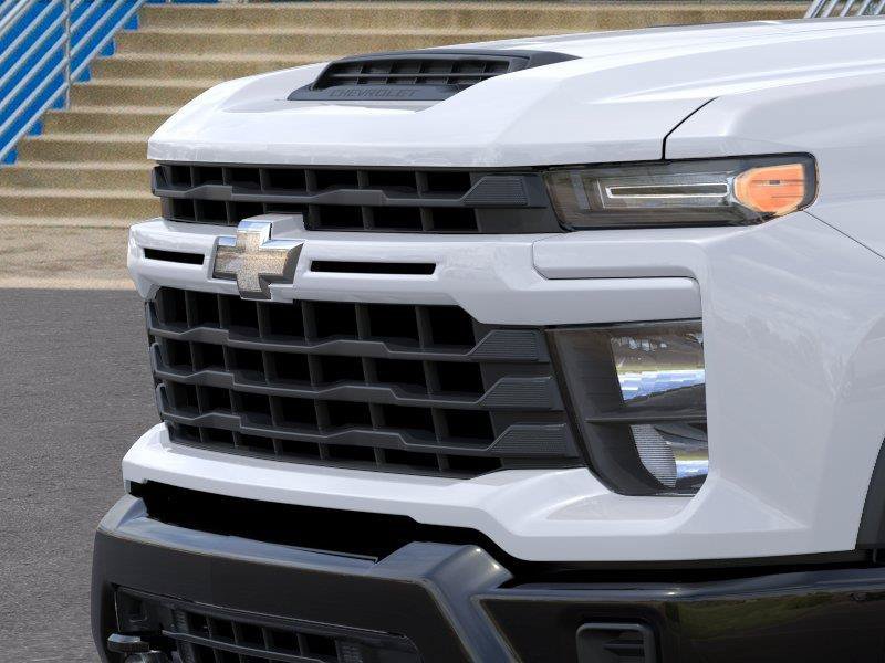 New 2026 Chevrolet Silverado 2500 Custom w/ Custom Convenience Package AWD/4WD image 13