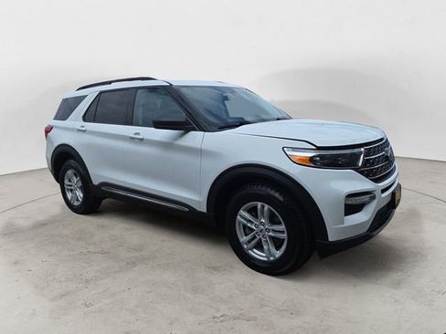 Certified 2023 Ford Explorer XLT AWD/4WD image 7
