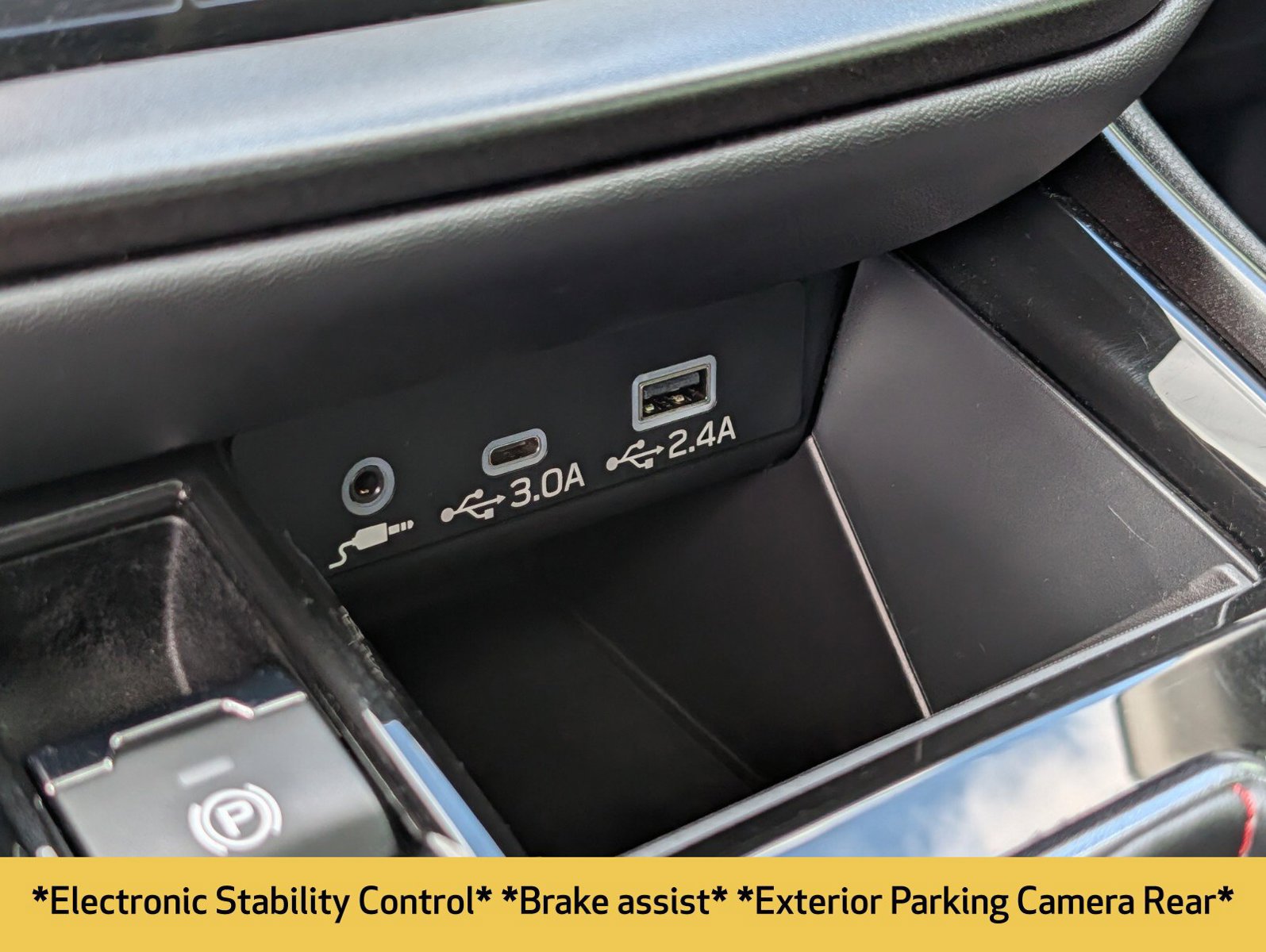 Certified 2024 Subaru Legacy Sport AWD/4WD image 11