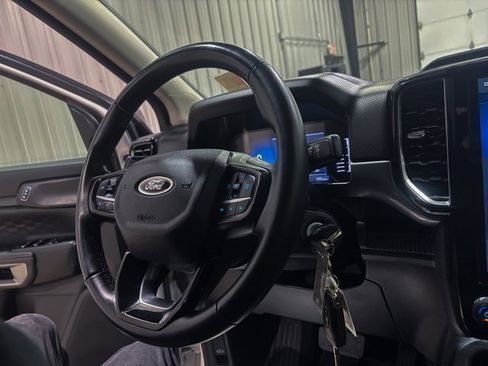 Used 2024 Ford Ranger XLT w/ Trailer Tow Package image 17