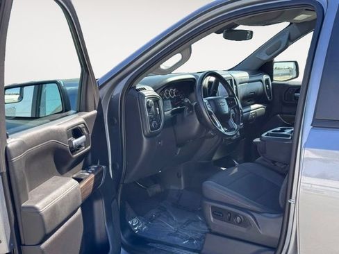 Used 2020 Chevrolet Silverado 1500 LT w/ All-Star Edition RWD image 9