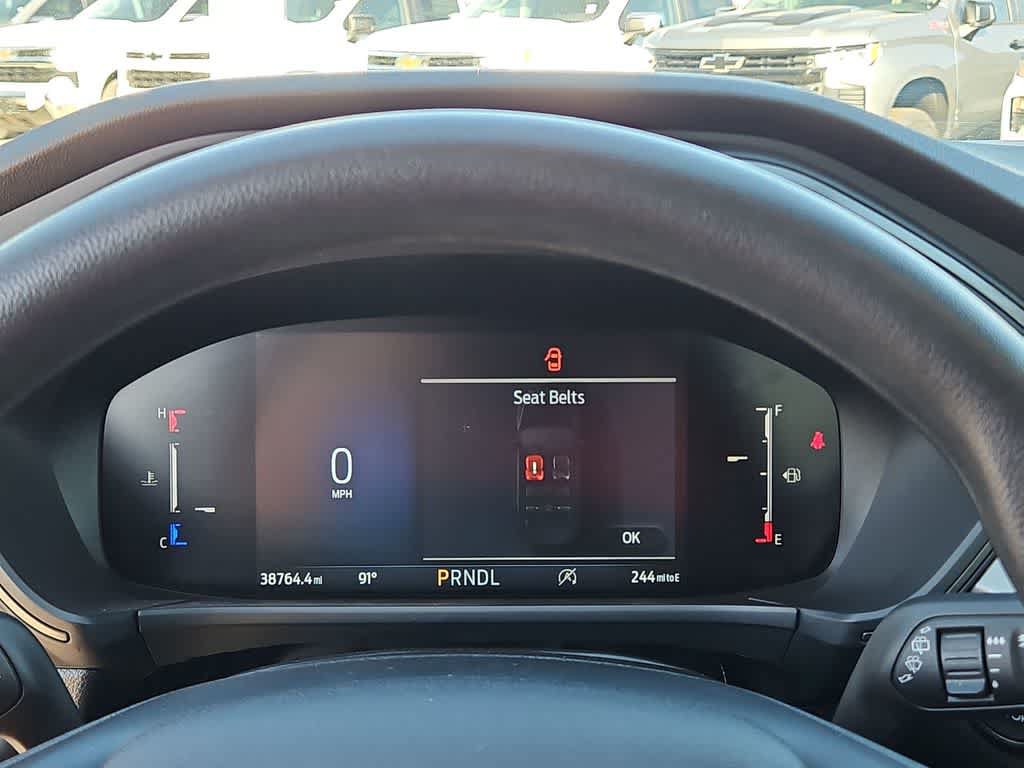 Used 2025 Ford Escape Active FWD image 22