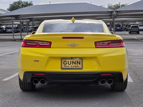 Used 2016 Chevrolet Camaro LT w/ RS Package image 4