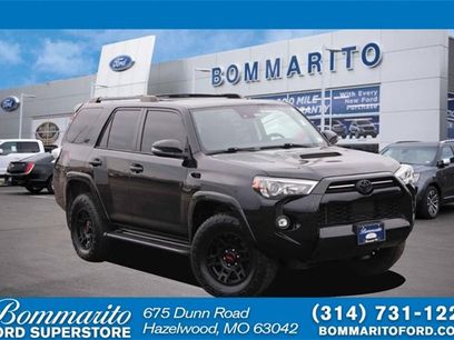 Used 2021 Toyota 4Runner Venture w/ Moonroof Package