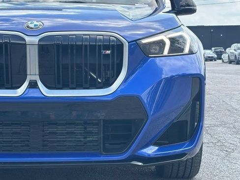 Certified 2025 BMW X1 M35i w/ Premium Package AWD/4WD image 10