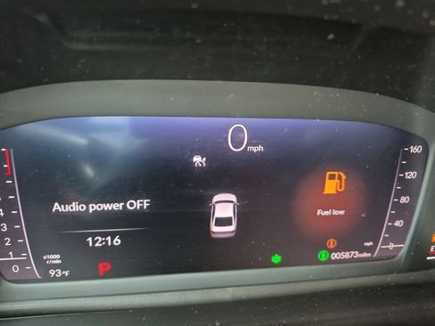 Used 2025 Honda Accord SE image 15