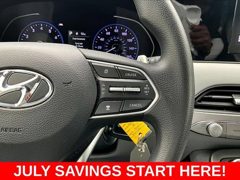 Used 2022 Hyundai Palisade SE AWD/4WD image 16