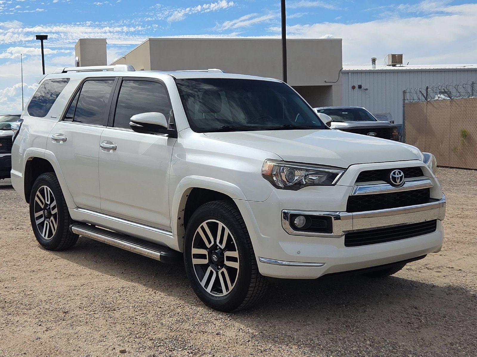 Used 2014 Toyota 4Runner 4WD image 3
