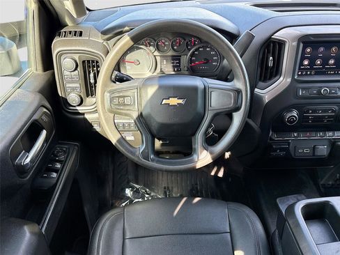Used 2022 Chevrolet Silverado 2500 W/T w/ WT Fleet Convenience Package image 22