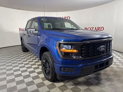 New 2025 Ford F150 STX