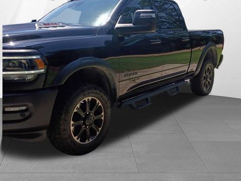 Used 2023 RAM 2500 Rebel w/ Level 1 Equipment Group AWD/4WD image 8