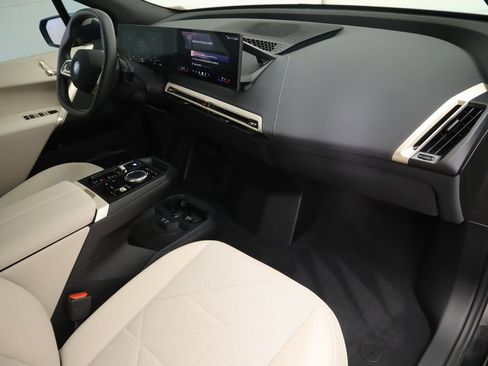 Certified 2025 BMW iX xDrive50 w/ Sport Package image 18