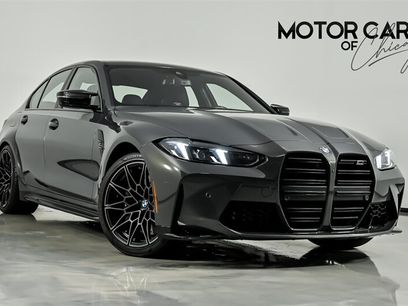 Used 2025 BMW M3 Competition w/ Executive Package