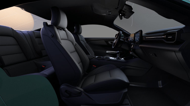 New 2026 Ford Mustang GT RWD image 29