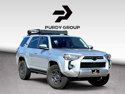 Used 2023 Toyota 4Runner TRD Off-Road Premium w/ Off Road Premium Plus Package AWD/4WD image 1