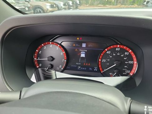 New 2026 Nissan Frontier PRO-4X w/ Pro Premium Package AWD/4WD image 24