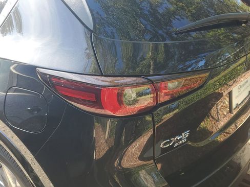 New 2025 MAZDA CX-5 AWD 2.5 S image 11