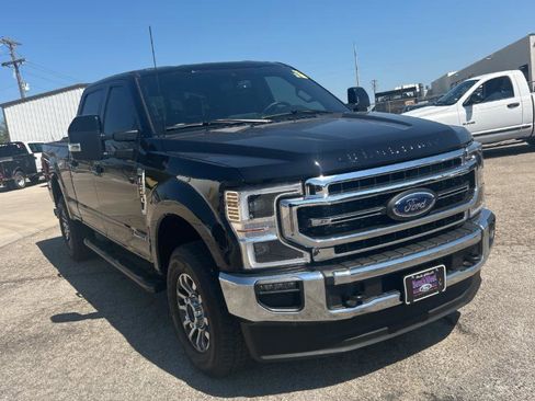Used 2022 Ford F250 Lariat w/ Lariat Ultimate Package image 7