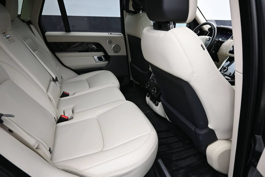 Used 2022 Land Rover Range Rover Westminster Edition AWD/4WD image 19