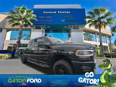 Used 2024 RAM 3500 Laramie w/ Night Edition