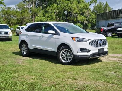 Used 2023 Ford Edge SEL