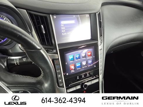 Used 2017 INFINITI Q60 3.0t w/ Cargo Package AWD/4WD image 22