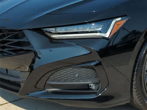 New 2025 Acura TLX SH-AWD w/ A-SPEC Pkg image 11