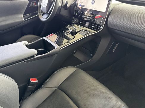 Certified 2023 Toyota bZ4X Limited w/ Weather Package image 33