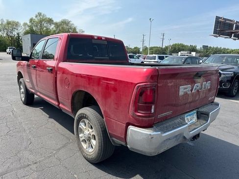 Used 2026 RAM 3500 Big Horn AWD/4WD image 7