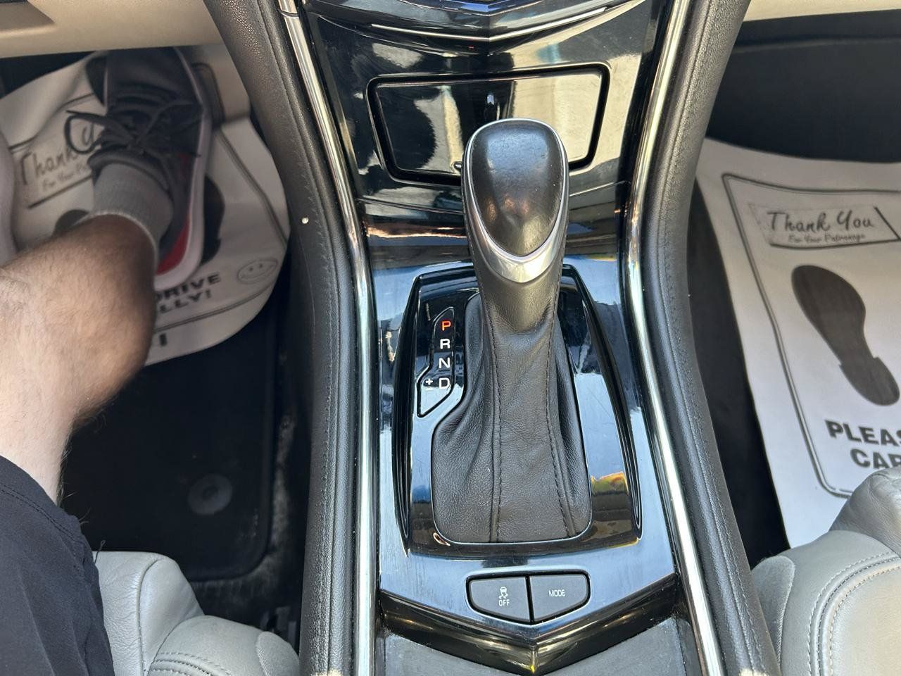 Used 2015 Cadillac ATS Luxury w/ Sun And Sound Package AWD/4WD image 26