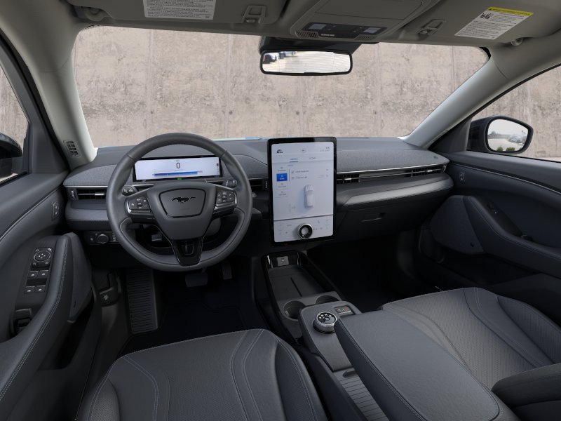 New 2024 Ford Mustang Mach-E Premium RWD image 9
