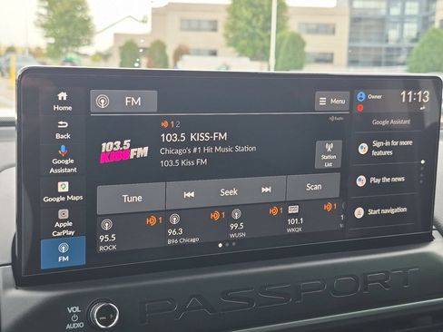Used 2026 Honda Passport RTL image 18