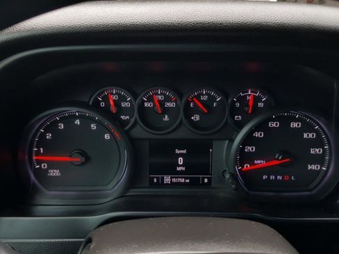 Used 2020 Chevrolet Silverado 2500 W/T w/ WT Fleet Convenience Package image 12