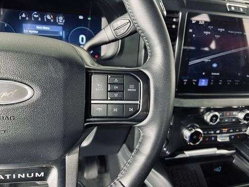 Used 2025 Ford F350 Platinum w/ Tremor Off-Road Package image 25